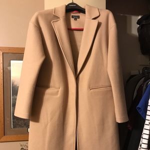 Topshop Pea Coat